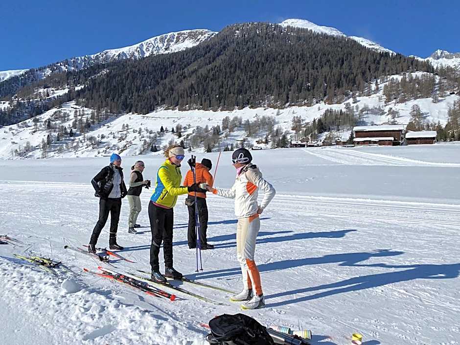 Berglodge Goms (Hotel)