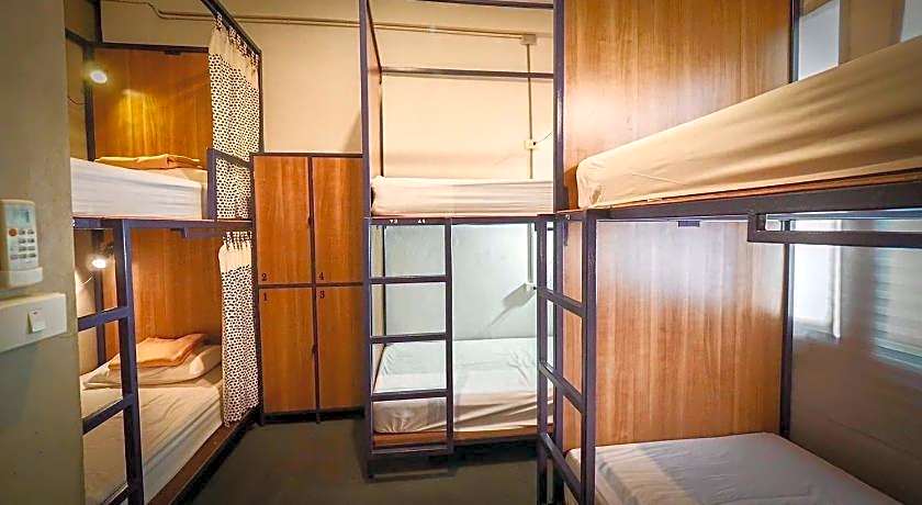 Hoft Hostel Bangkok