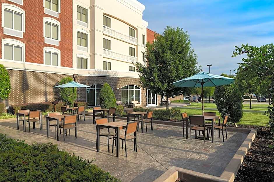 Hilton Garden Inn Dfw North Grapevine