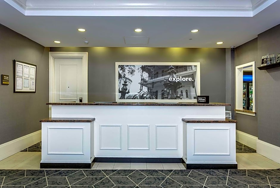 Hampton Inn By Hilton And Suites Mobile-Downtown, Al