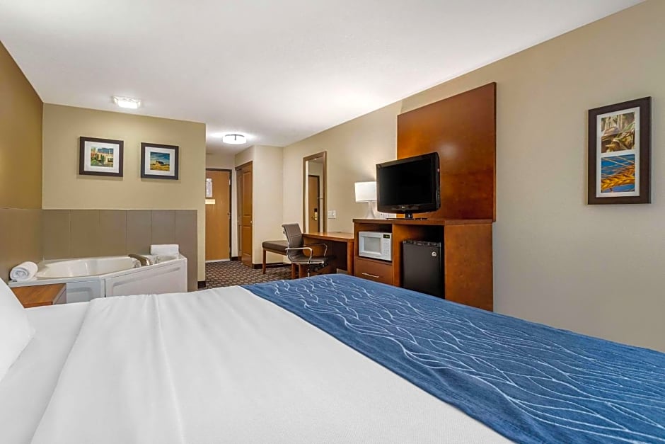 Comfort Inn Story City