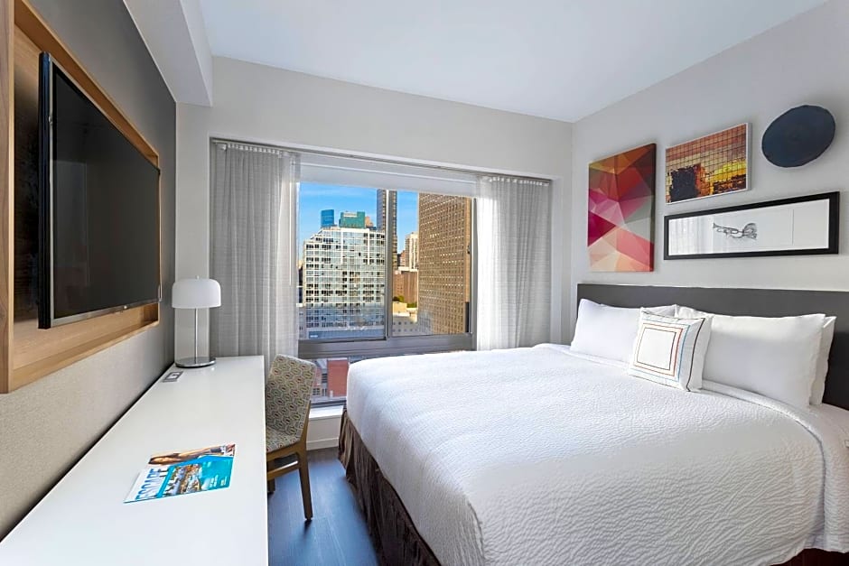 Fairfield Inn & Suites by Marriott New York Manhattan/Central Park