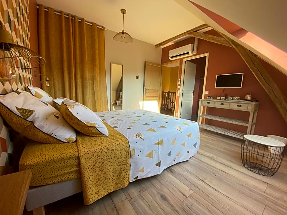 Chambres d hôtes de la Mauguinière