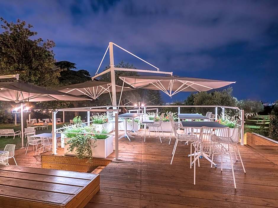 Cà Toresele Relais Osteria Garden