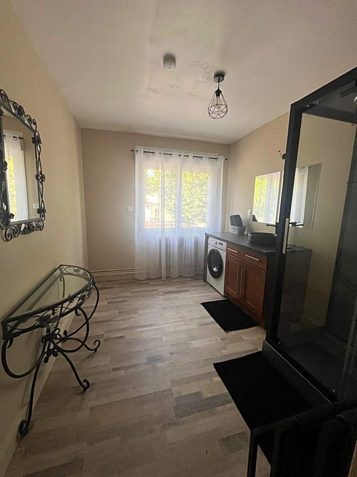 APPART HÔTEL Les Fleurs