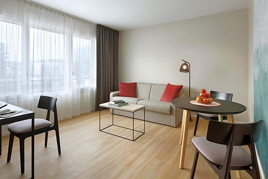 Citadines Eurometropole Strasbourg