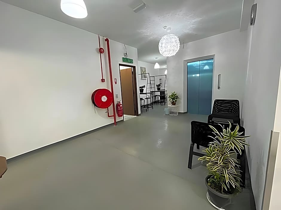 Knight Alley Hotel