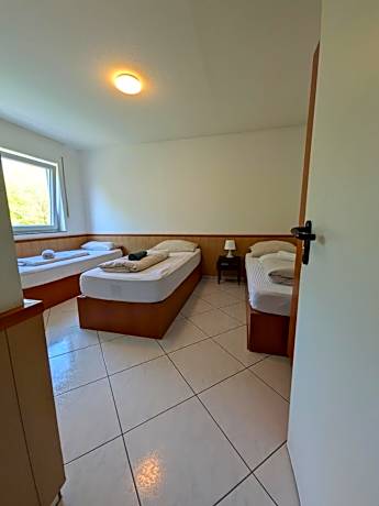 Triple Room with Shared Bathroom