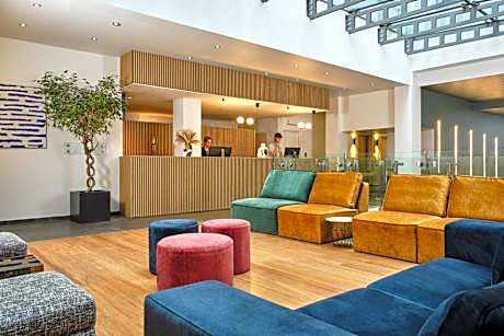 Aqua Hotel Brussels