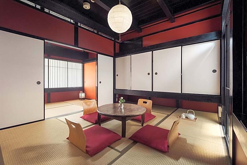 Suo an Machiya House