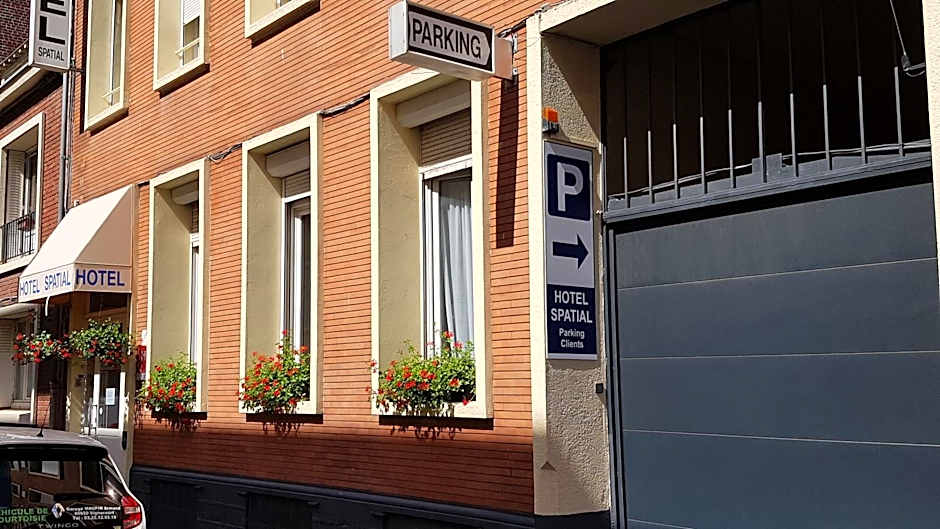 Hotel Au Spatial