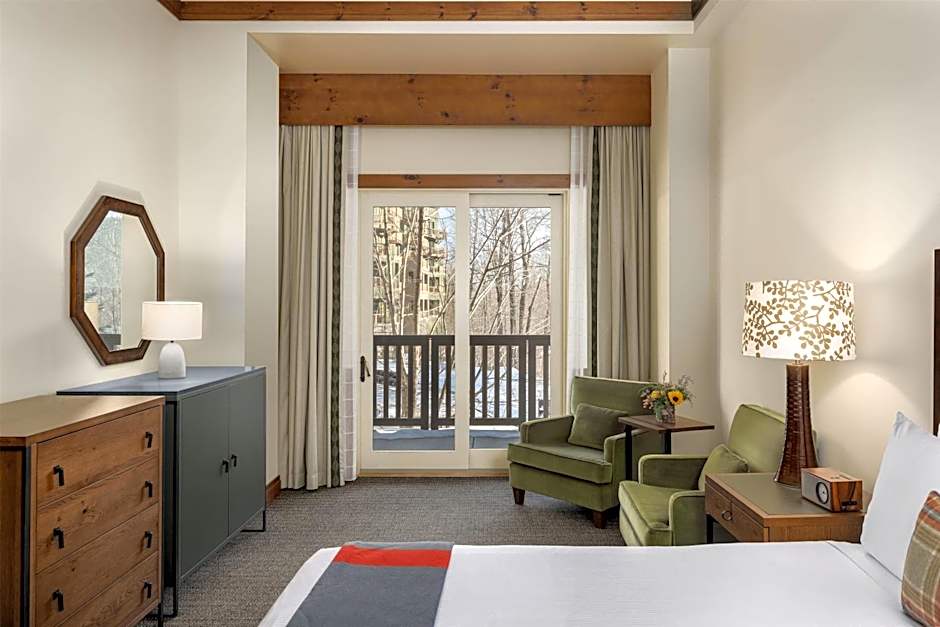 The Lodge at Spruce Peak, a Destination by Hyatt Residence