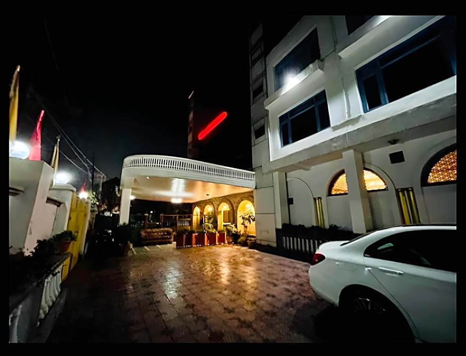 Hotel International – Srinagar, PA