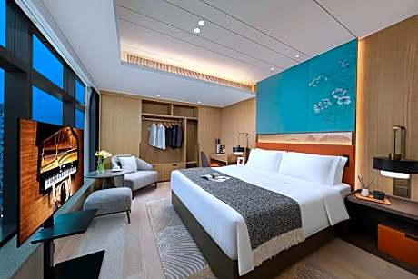 One-Bedroom Premier Suite