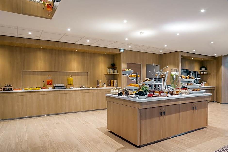 Novotel Paris Charles De Gaulle Terminal