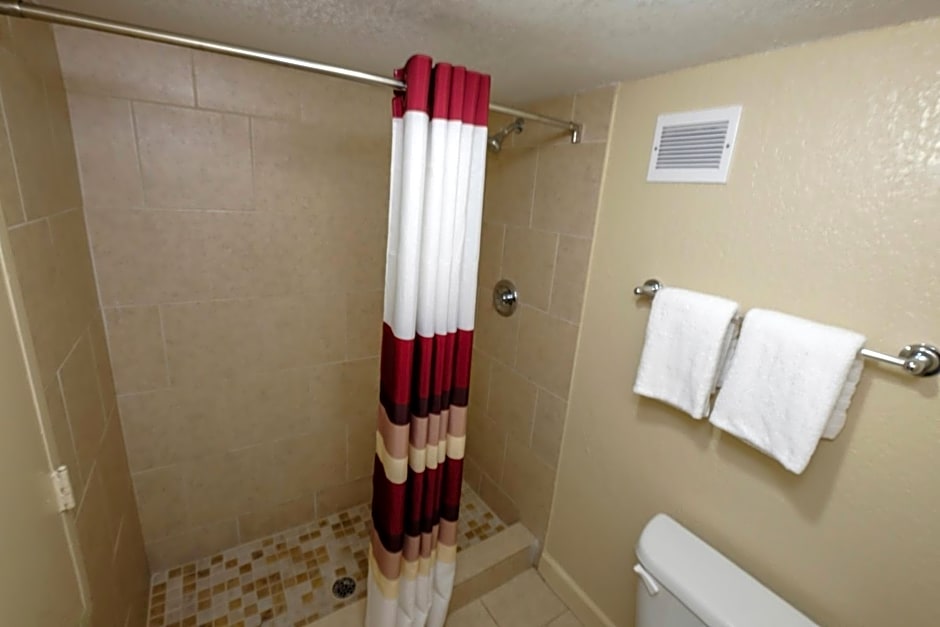 Red Roof Inn Hot Springs