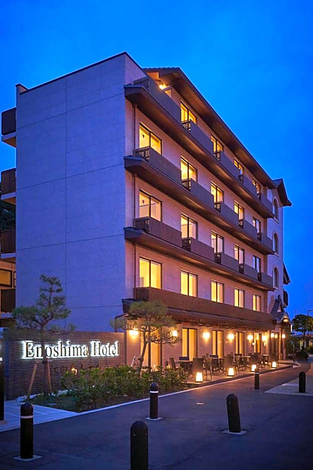 Enoshima Hotel ーEnoshima Island Spa Hotel Buildingー