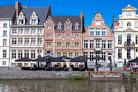 Ghent Marriott Hotel