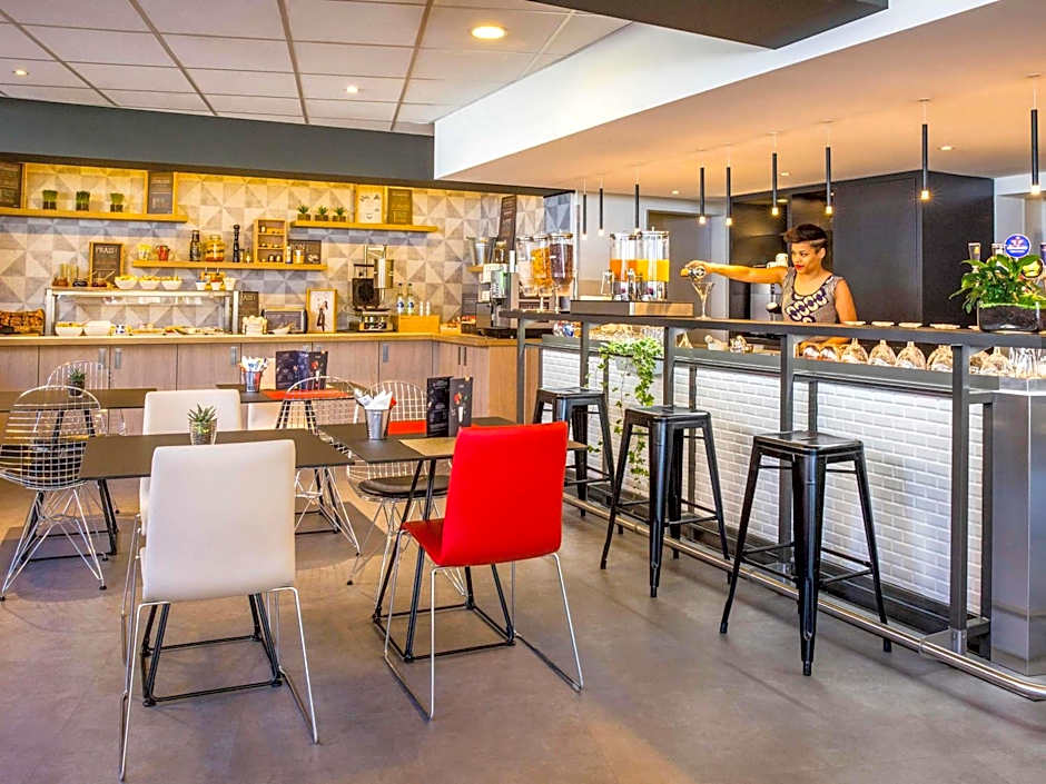 ibis Lausanne Centre