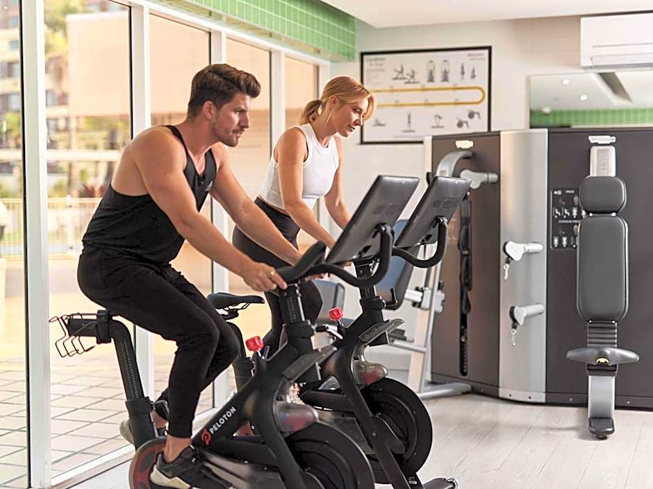 Novotel Sydney On Darling Harbour