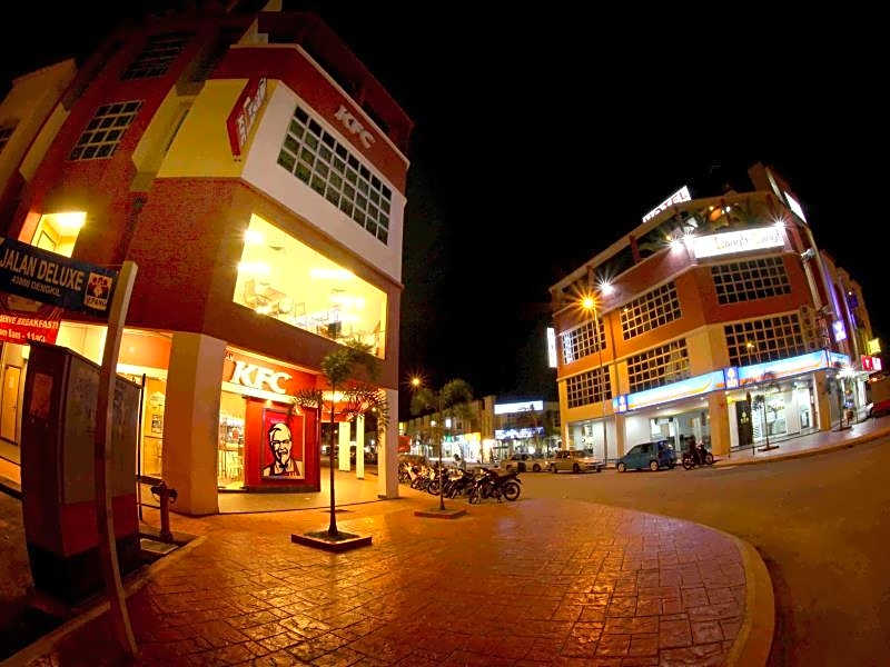 Langit-Langi Hotel @ KLIA/KLIA2