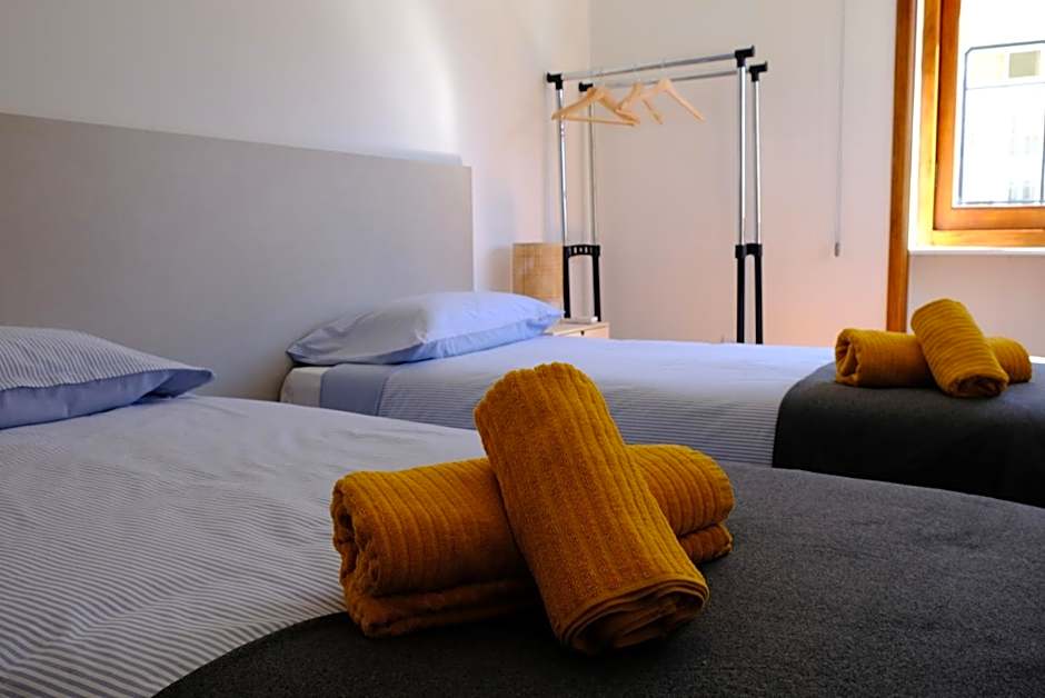 Yellow Inn Aveiro