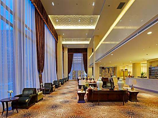 Teckon Ciel Hotel (Ningbo Hi-tech Zone Innovation Harbor)
