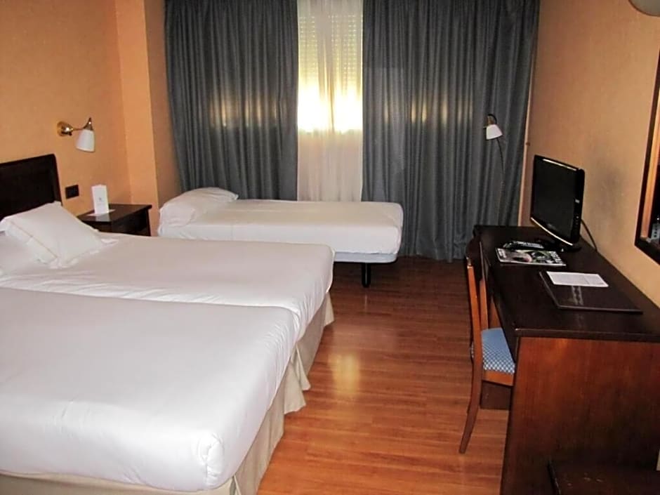 Hotel Las Provincias