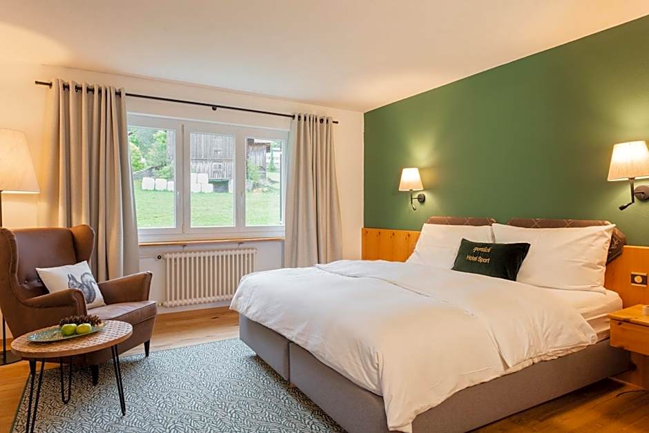 Hotel Sport Klosters