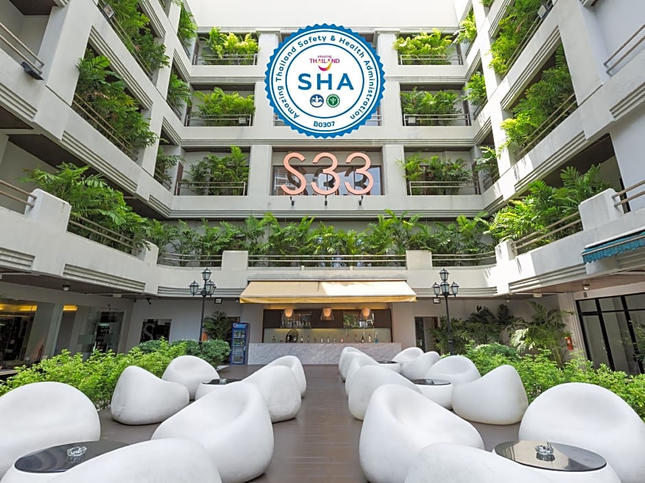 S33 Compact Sukhumvit Hotel