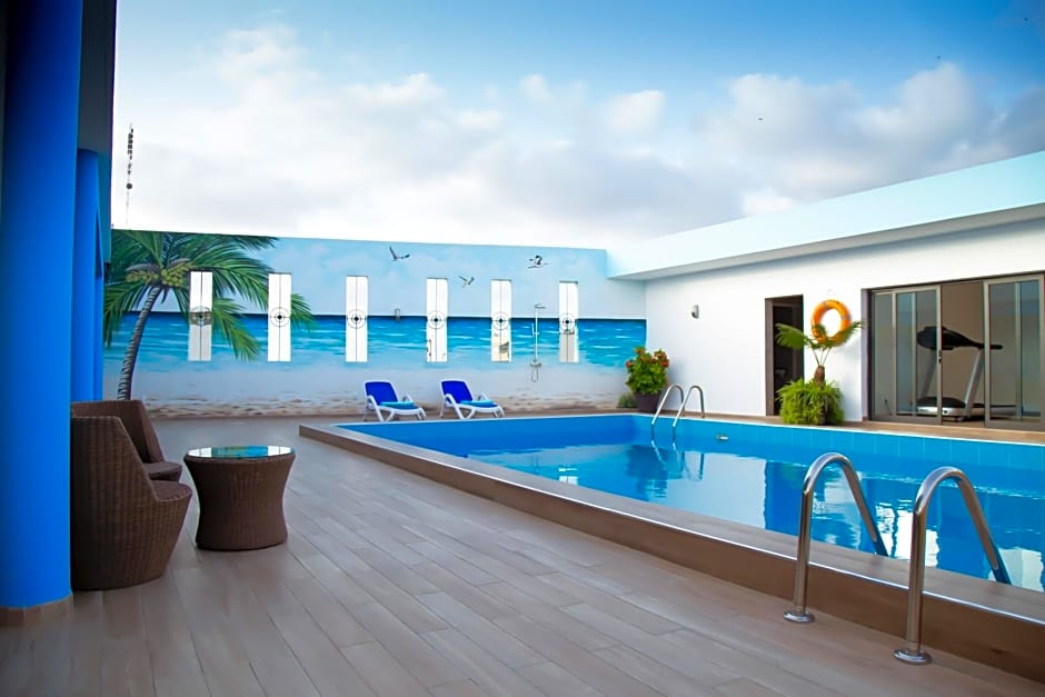 Le Ndiambour Hôtel et Résidence