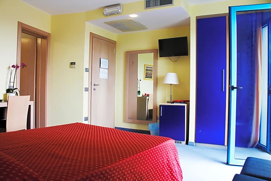Hotel Cristallo
