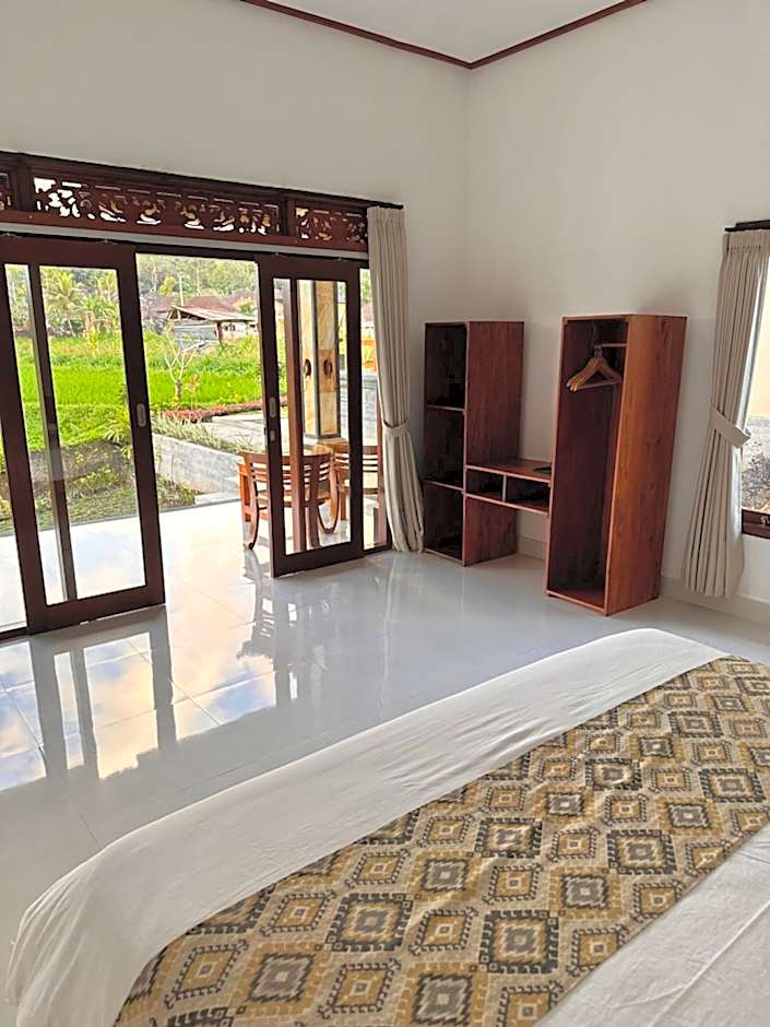 The babakan accommodations