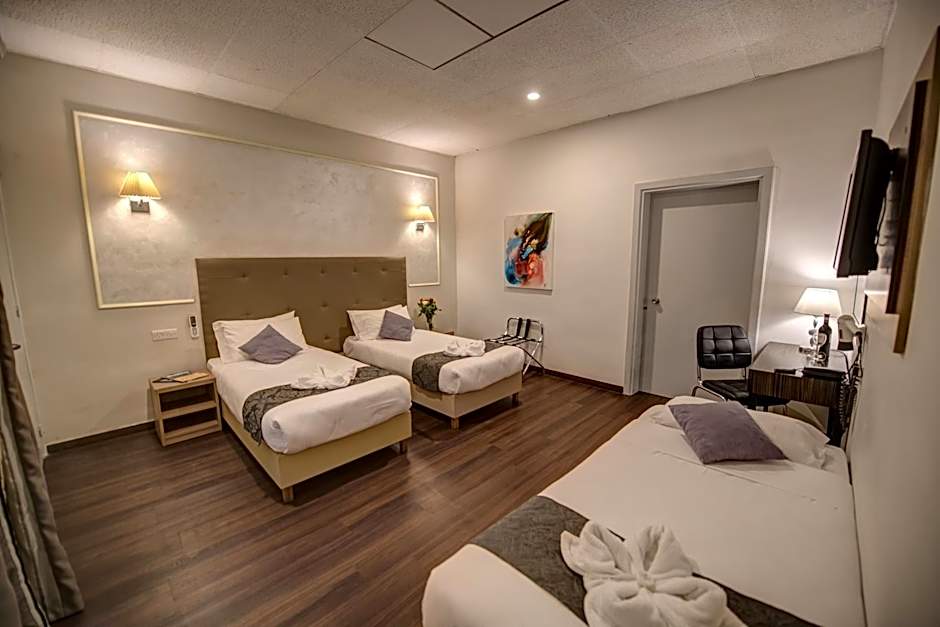 Europa Hotel
