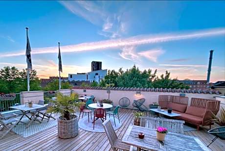 City Hotel Nattergalen