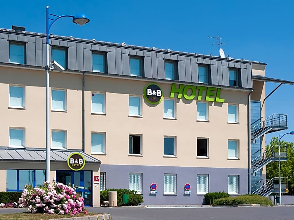 Photo 1 of 46 of B&B HOTEL Châlons-en-Champagne