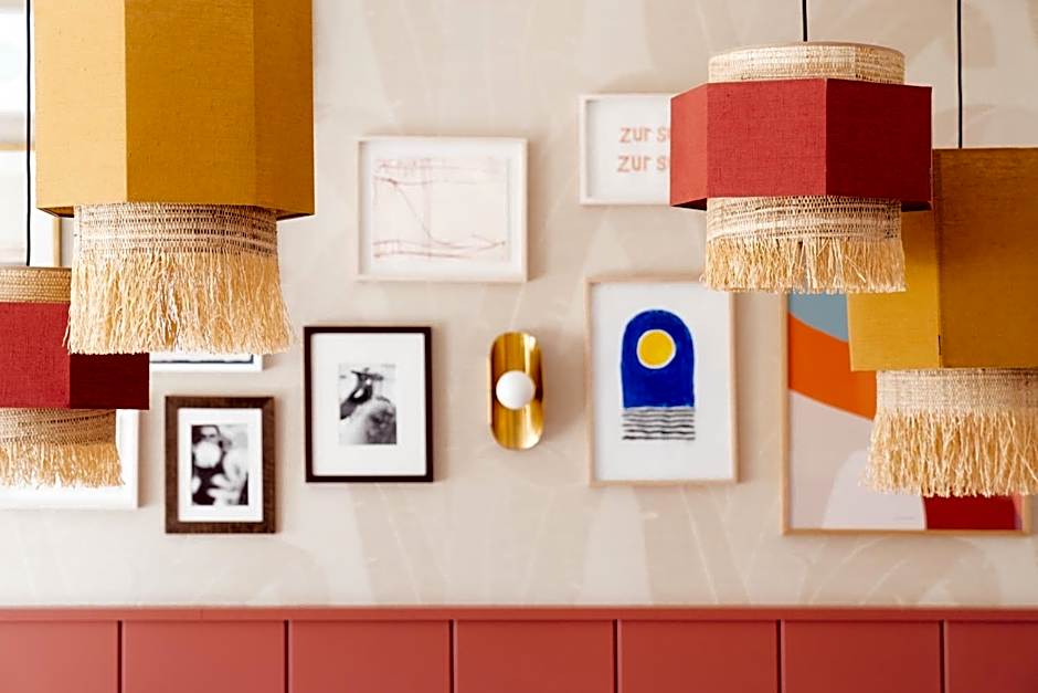 Villa Alma - a lakeside Boutique Hotel