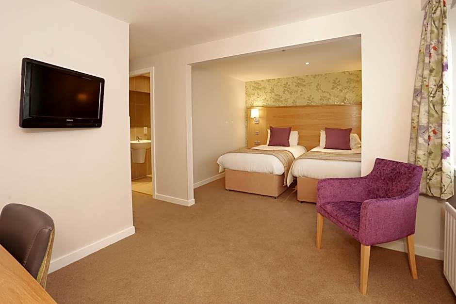 Invercarse Hotel Dundee, BW Signature Collection