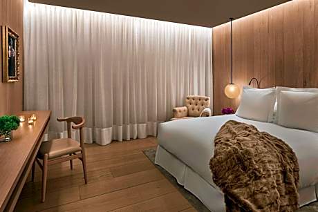 Deluxe Queen, Guest room, 1 Queen