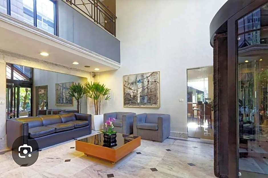 The Time Flat - Berrini - 200 metros do WTC