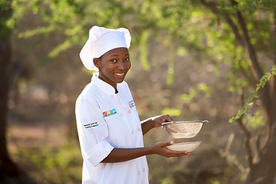 Unembeza Boutique Lodge & Spa