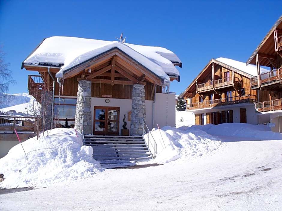 Residence Nemea Les Chalets Des Cimes