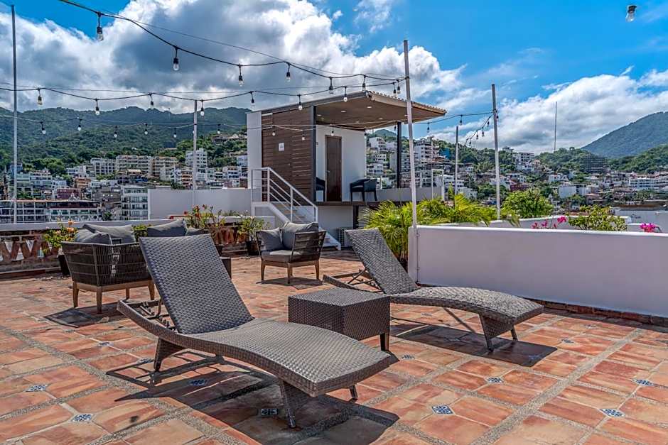 The Paramar Beachfront Boutique Hotel With Breakfast Included - Downtown Malecon
