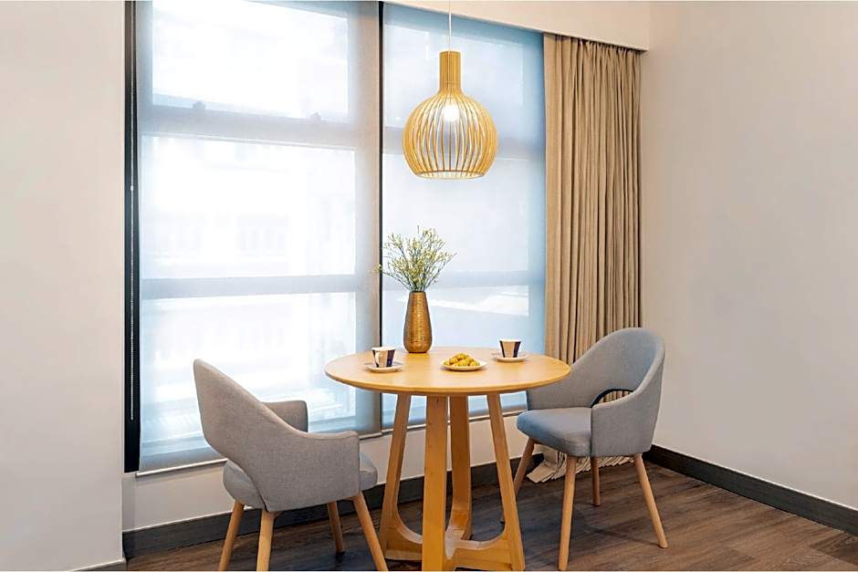 Shama Central Serviced Apartments