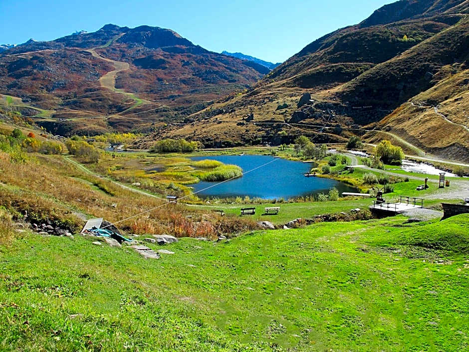 Residence Azureva Les Menuires