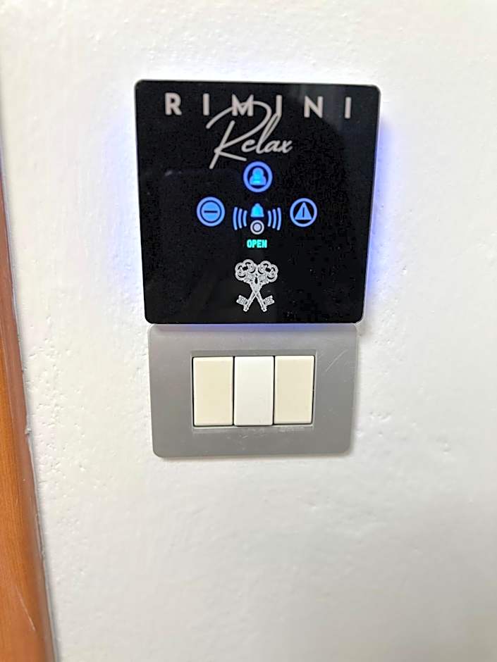 Residence Rimini Relax