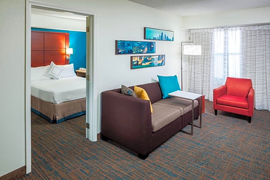 Residence Inn Kansas City Overland Park