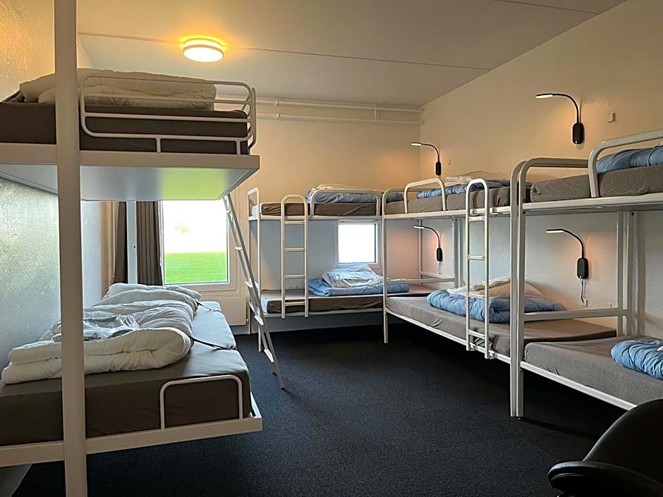 Hirtshals Idrætscenter - Vandrehjem - Hostel