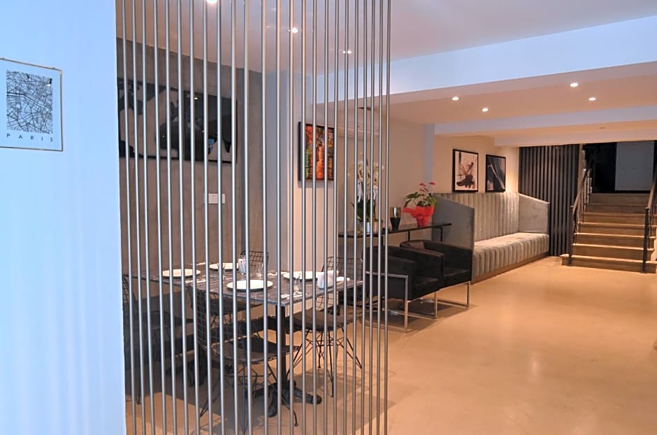 The Roomy Hotel Şişli