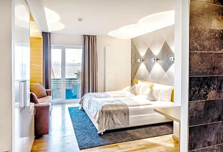 Superior Doppelzimmer mit Seeblick